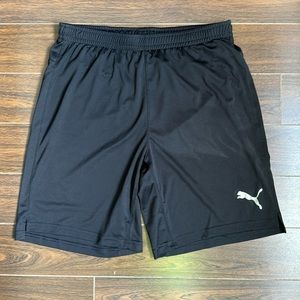 Puma Dry Cell Shorts - Size M - Great Condition - Black